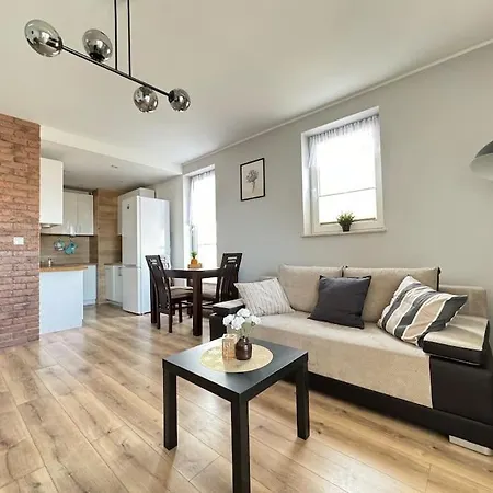 Danka 6th Floor Chic דירה *