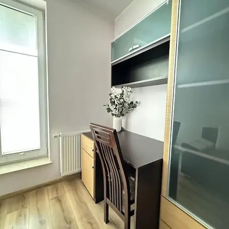 Апартаменты Danka 6th Floor Chic Краков