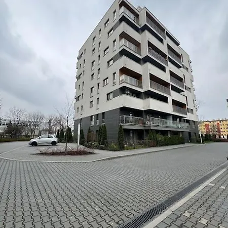 Apartment Danka 6th Floor Chic