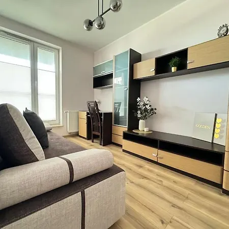 Danka 6th Floor Chic Appartement Cracovie