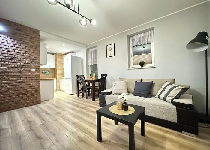 Apartment Danka 6th Floor Chic