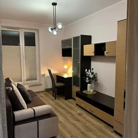 Danka 6th Floor Chic Apartman Krakkó