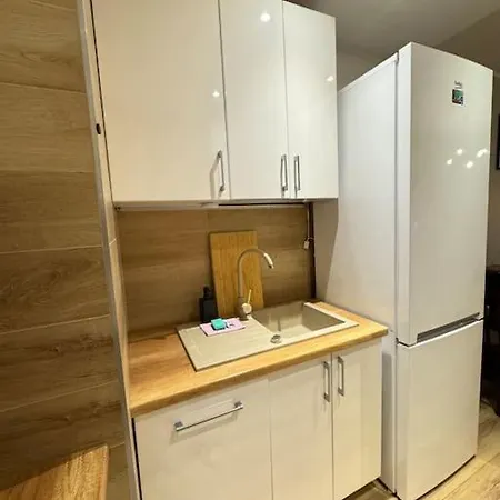 Danka 6th Floor Chic * Krakkó