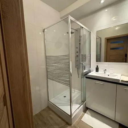 Danka 6th Floor Chic Apartman *