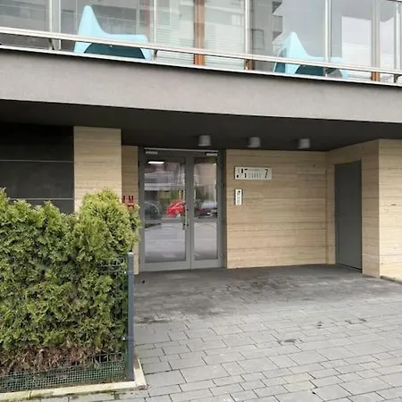 Apartman Danka 6th Floor Chic