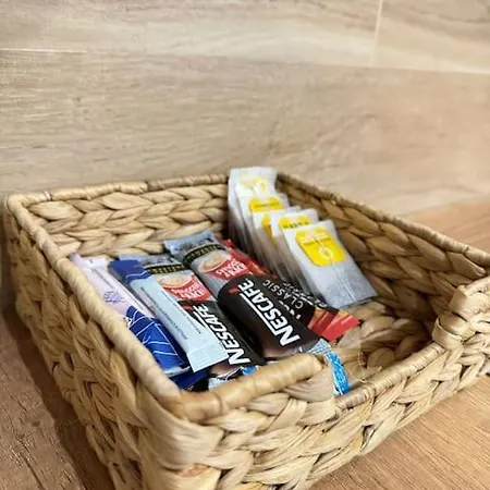 Danka 6th Floor Chic Apartman *