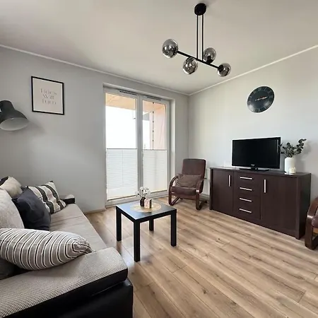 Apartment Danka 6th Floor Chic Krakow