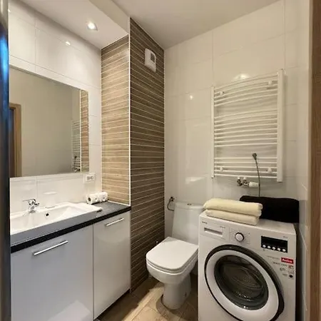 Apartment Danka 6th Floor Chic
